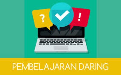 PEMBELAJARAN DARING KELAS VIII (SABTU, 19/04/2025)